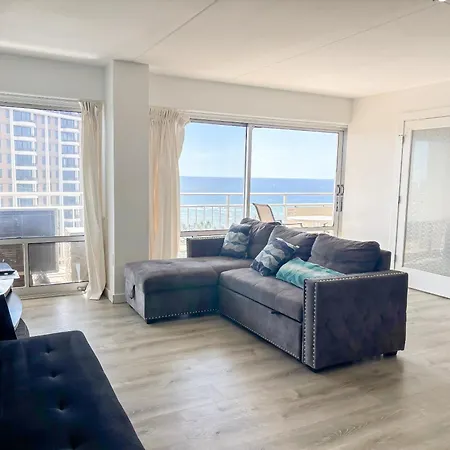 Ilikai Apt 1822-2Br2Ba Modern Unit With Ocean &Harbor Views No Resort Fees